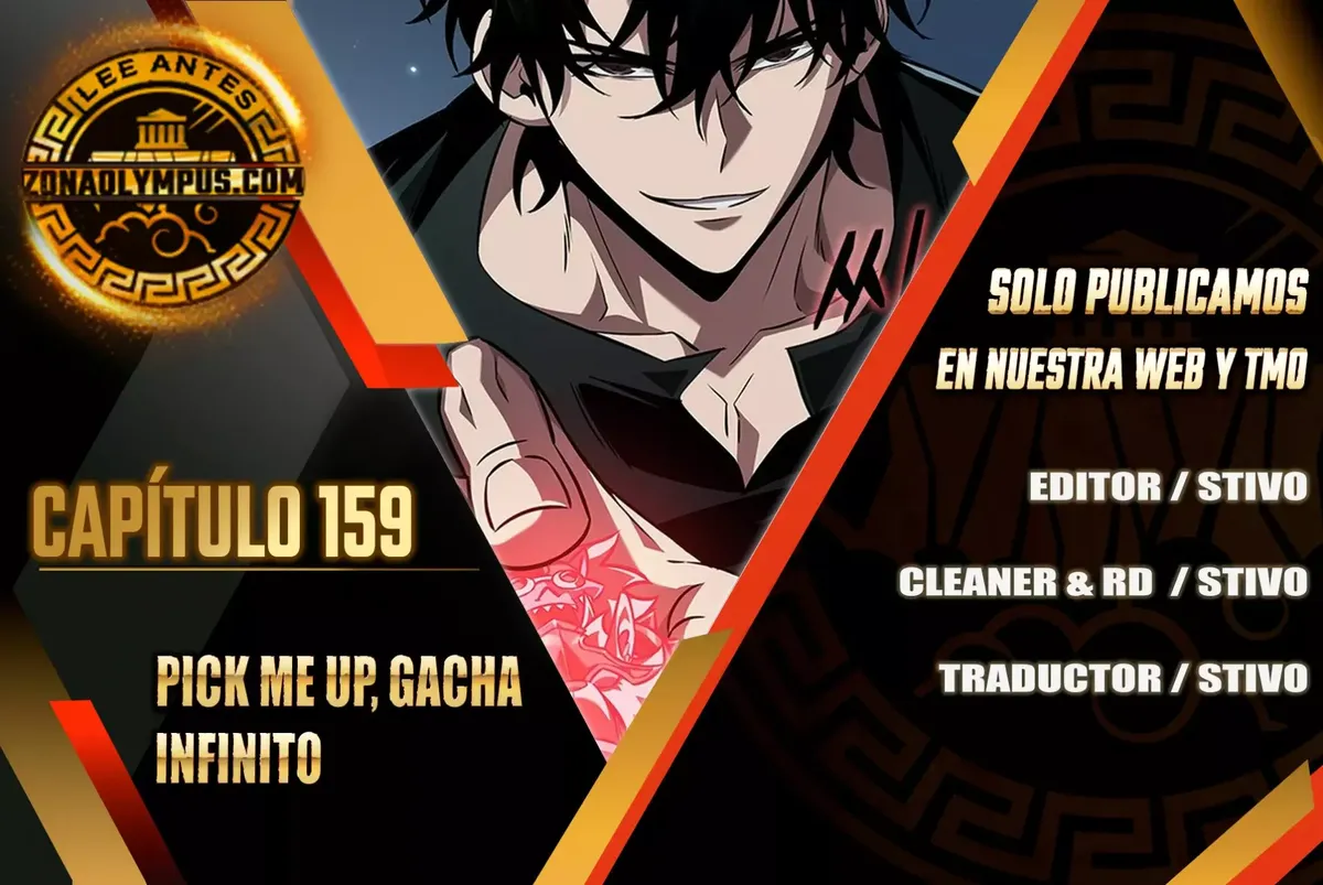Gacha infinito Capítulo 159 en Línea - página 32