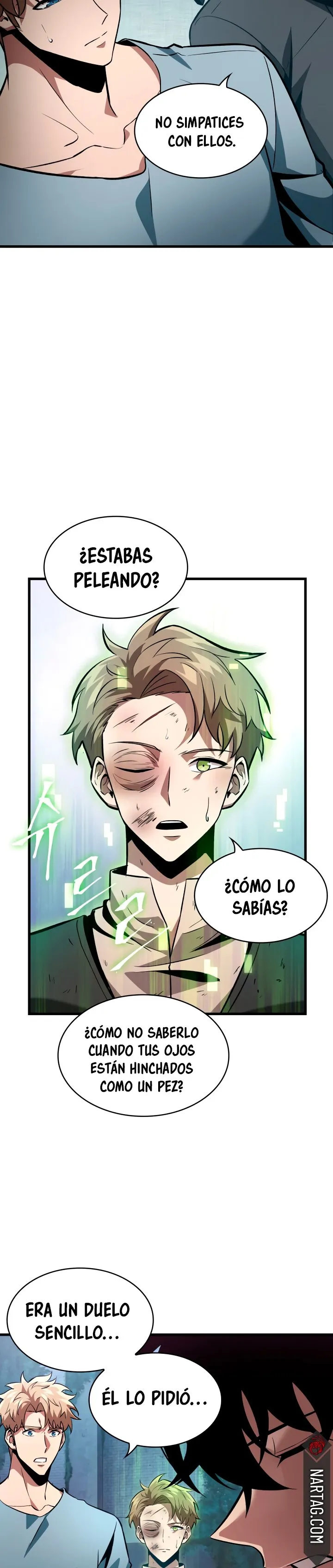 Gacha infinito Capítulo 16 en Línea - página 7
