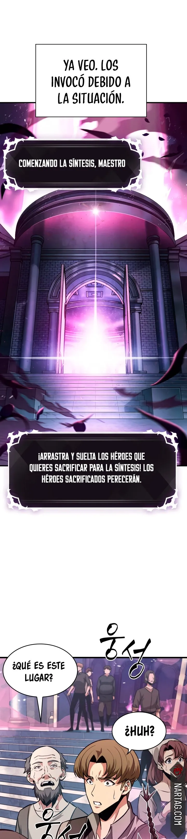 Gacha infinito Capítulo 16 en Línea - página 14
