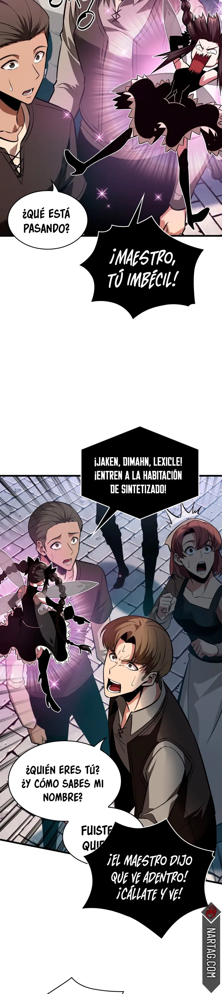 Gacha infinito Capítulo 16 en Línea - página 15