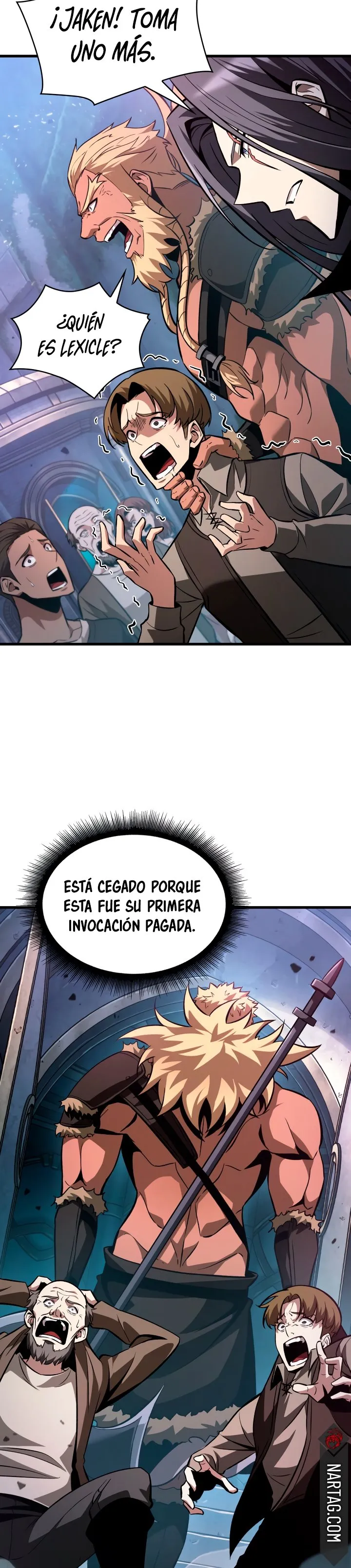 Gacha infinito Capítulo 16 en Línea - página 17