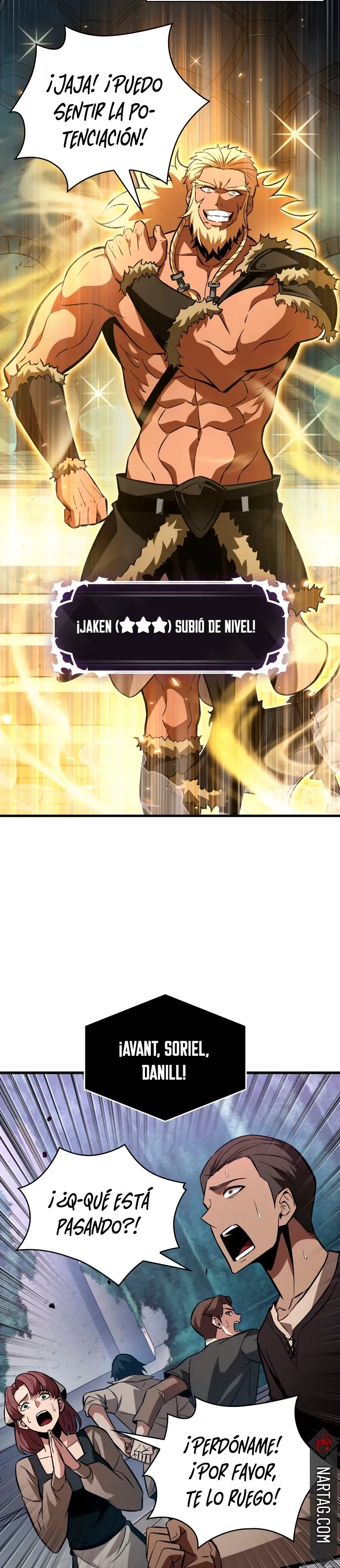 Gacha infinito Capítulo 16 en Línea - página 19