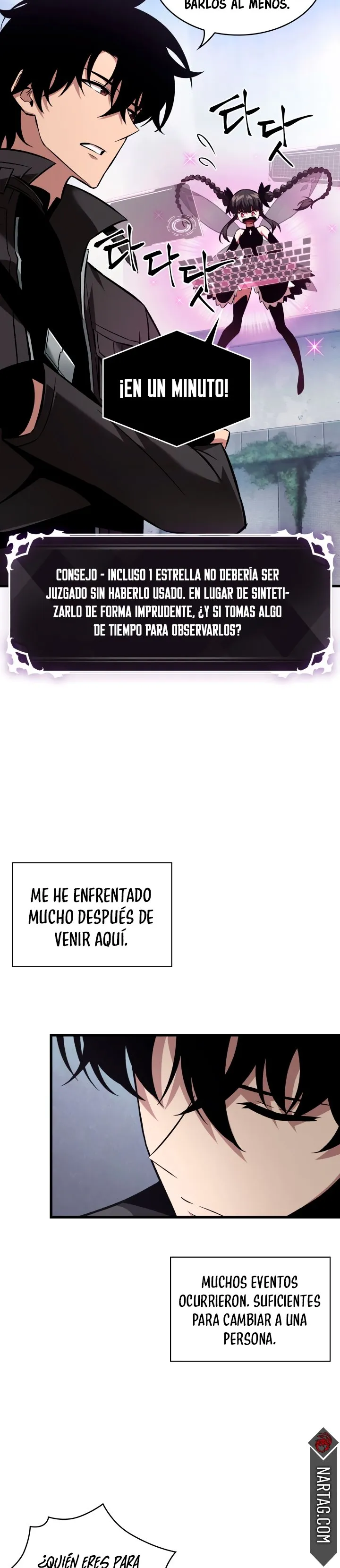 Gacha infinito Capítulo 16 en Línea - página 22