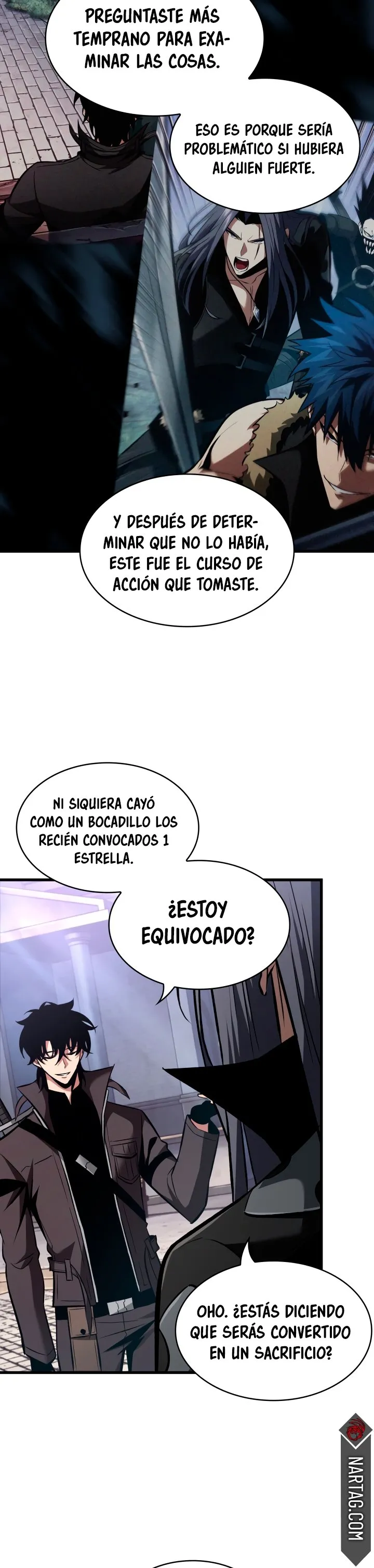 Gacha infinito Capítulo 16 en Línea - página 34