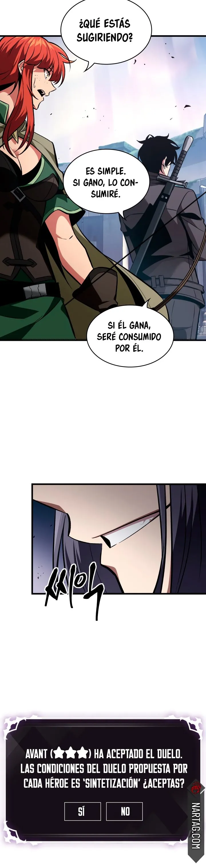 Gacha infinito Capítulo 16 en Línea - página 35