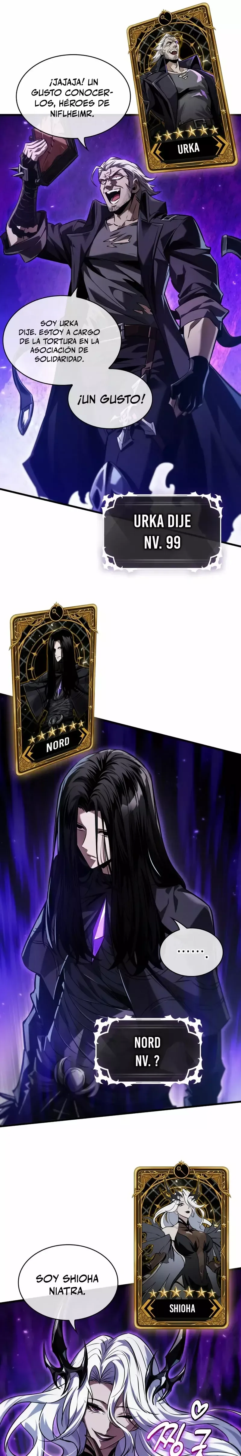 Gacha infinito Capítulo 160 en Línea - página 22
