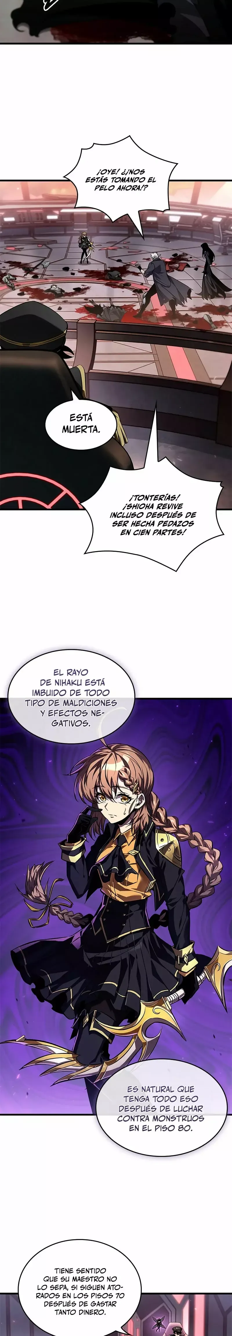 Gacha infinito Capítulo 160 en Línea - página 29