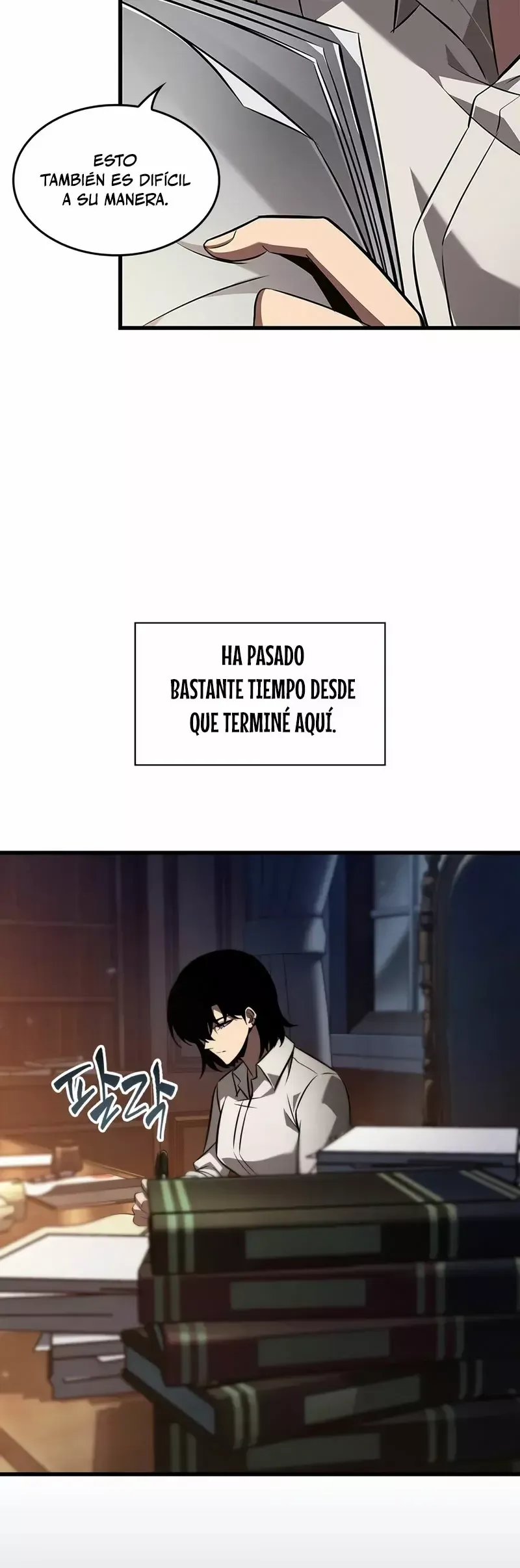 Gacha infinito Capítulo 161 en Línea - página 3