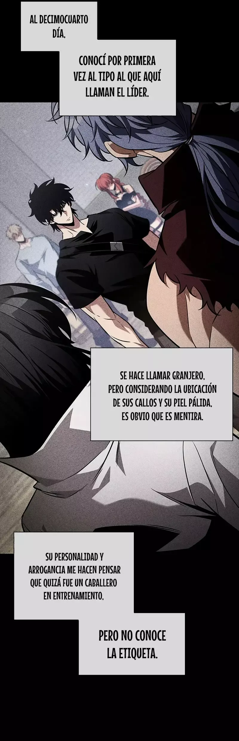 Gacha infinito Capítulo 161 en Línea - página 7