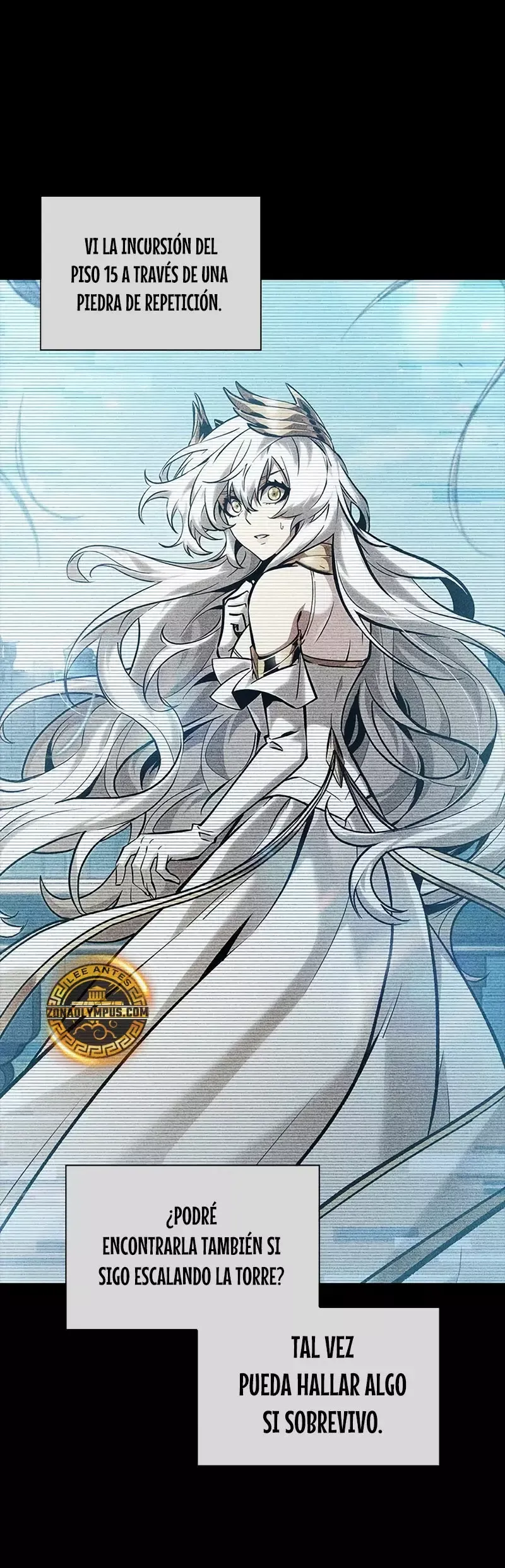 Gacha infinito Capítulo 161 en Línea - página 8