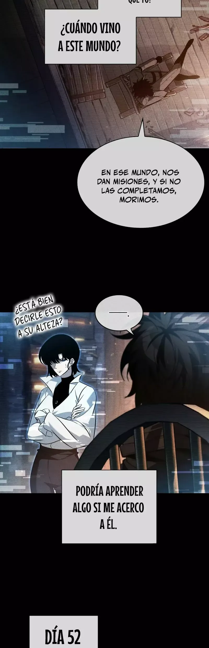Gacha infinito Capítulo 161 en Línea - página 11