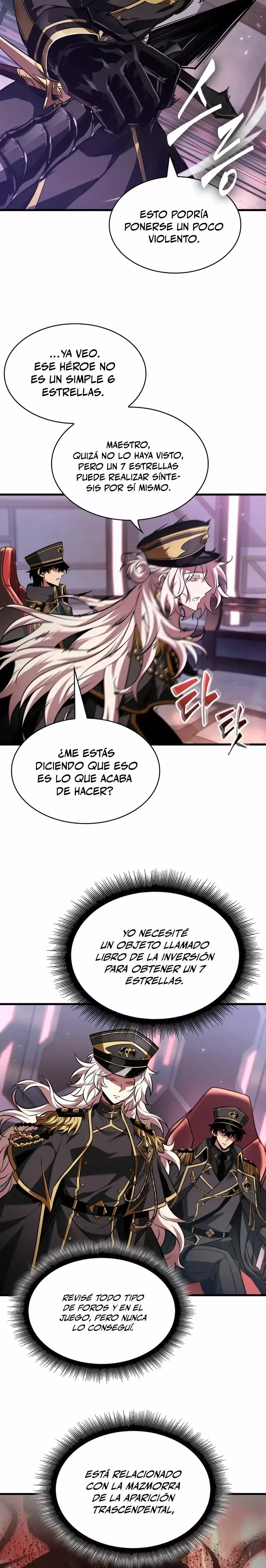 Gacha infinito Capítulo 161 en Línea - página 38