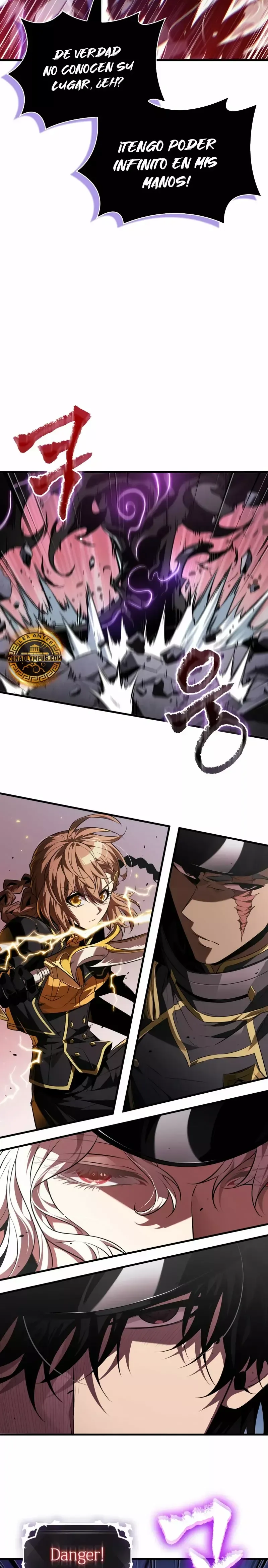 Gacha infinito Capítulo 161 en Línea - página 41
