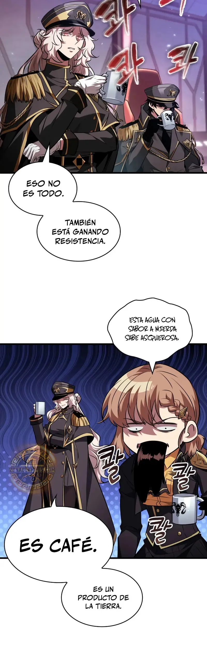 Gacha infinito Capítulo 162 en Línea - página 7