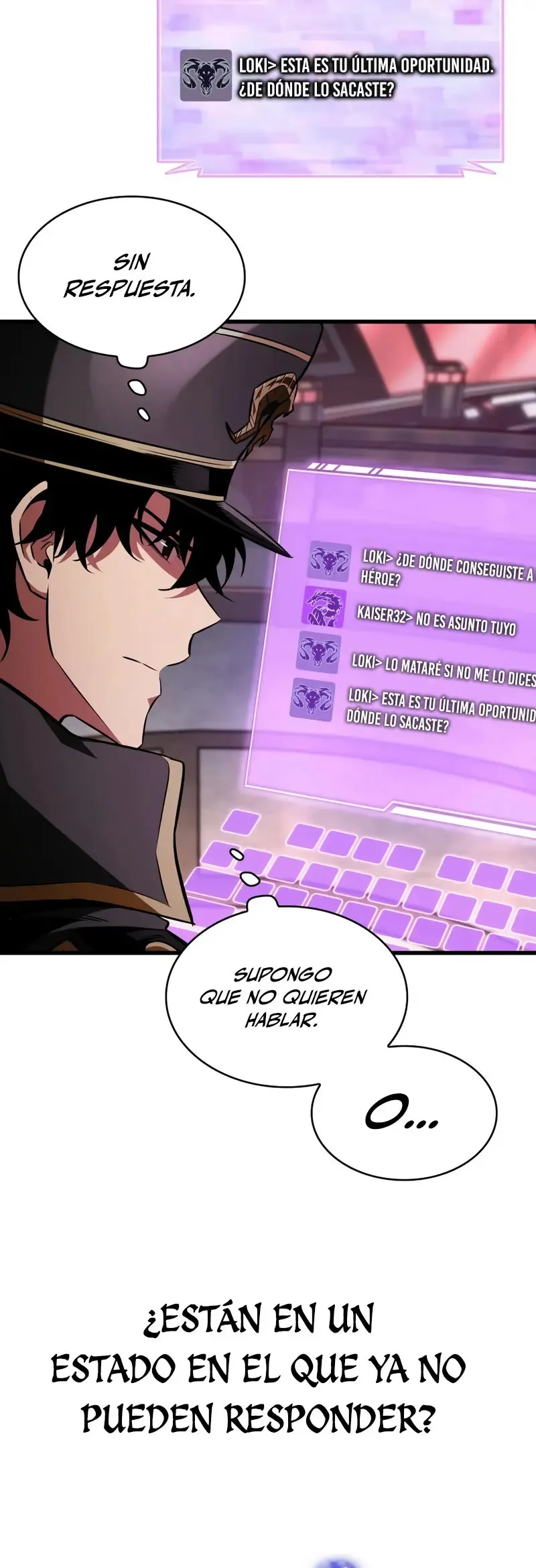 Gacha infinito Capítulo 162 en Línea - página 18