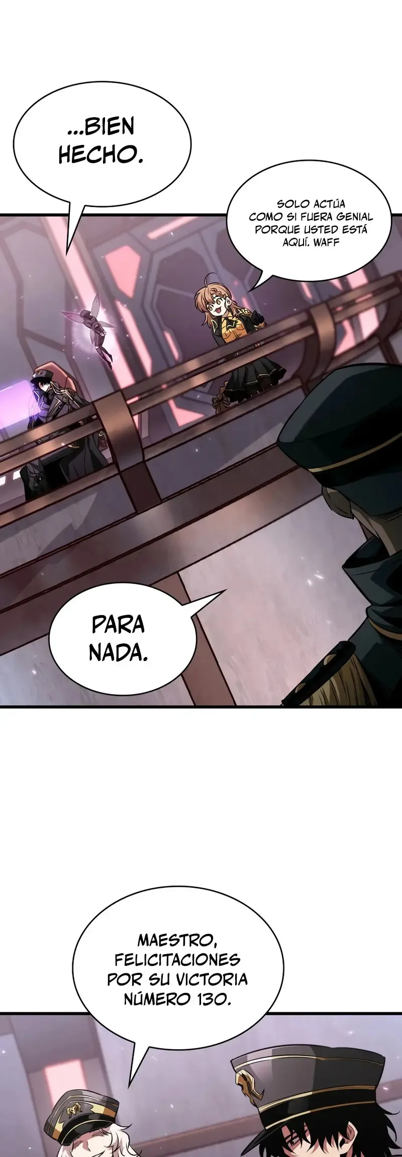 Gacha infinito Capítulo 162 en Línea - página 27