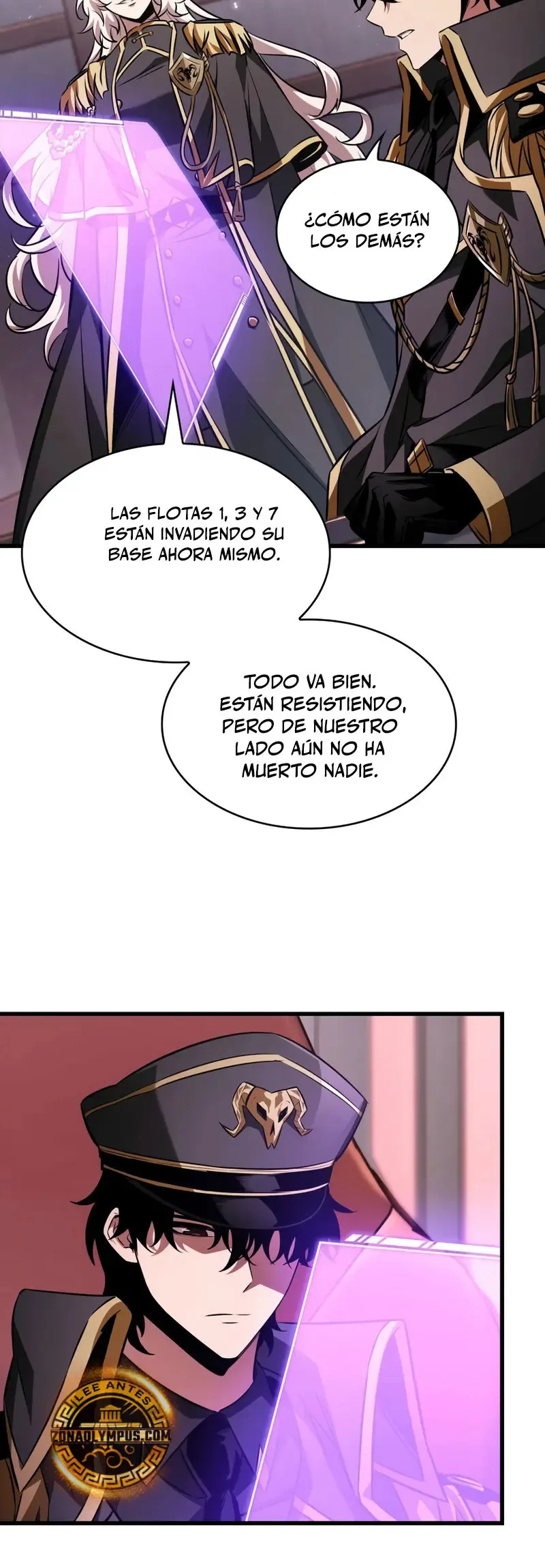 Gacha infinito Capítulo 162 en Línea - página 28