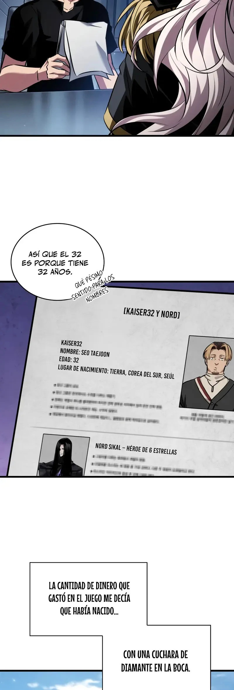 Gacha infinito Capítulo 162 en Línea - página 47