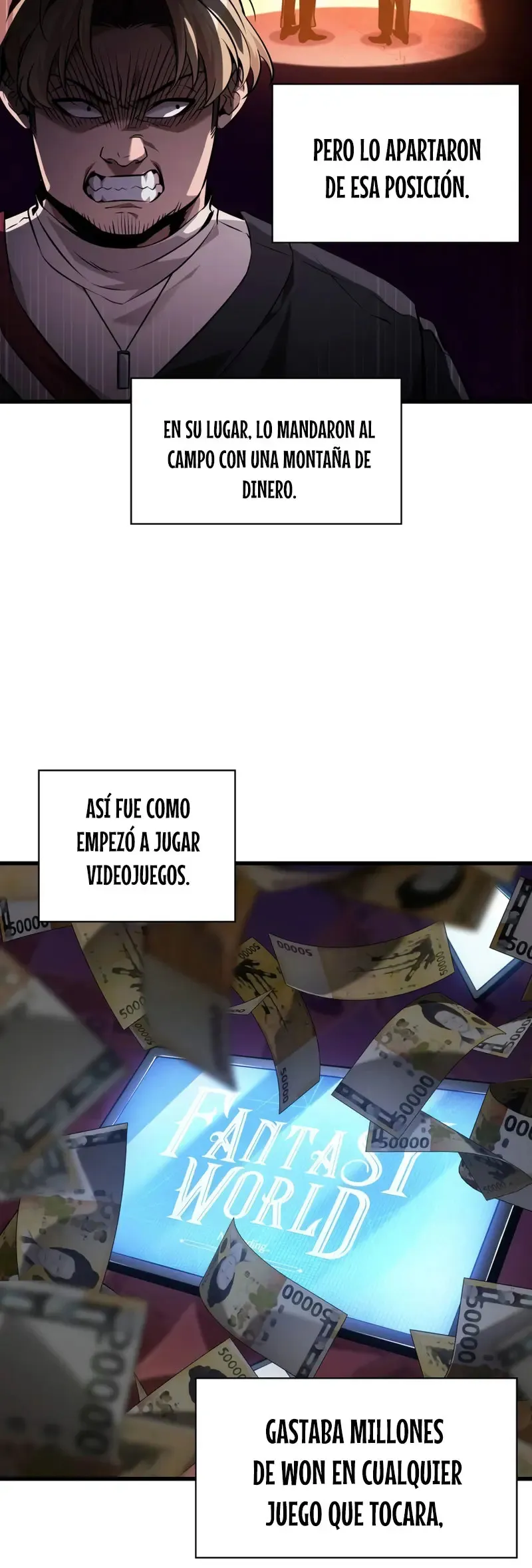 Gacha infinito Capítulo 162 en Línea - página 49