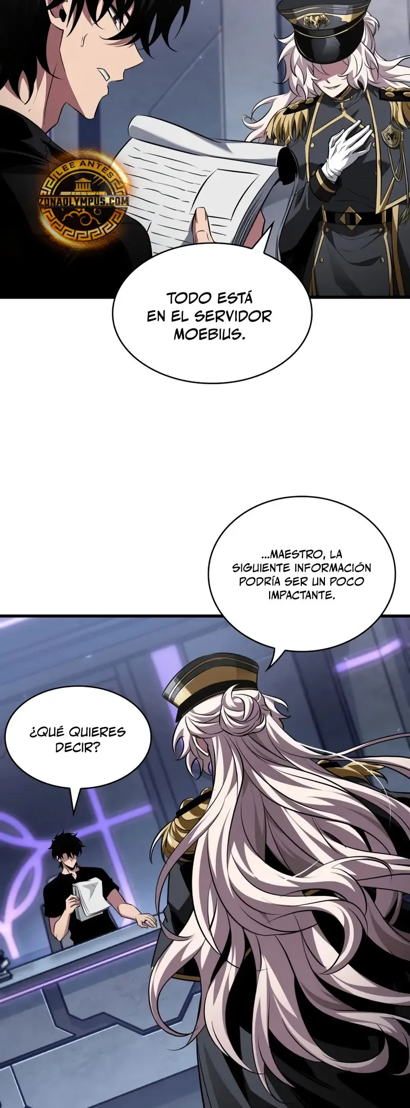 Gacha infinito Capítulo 162 en Línea - página 52