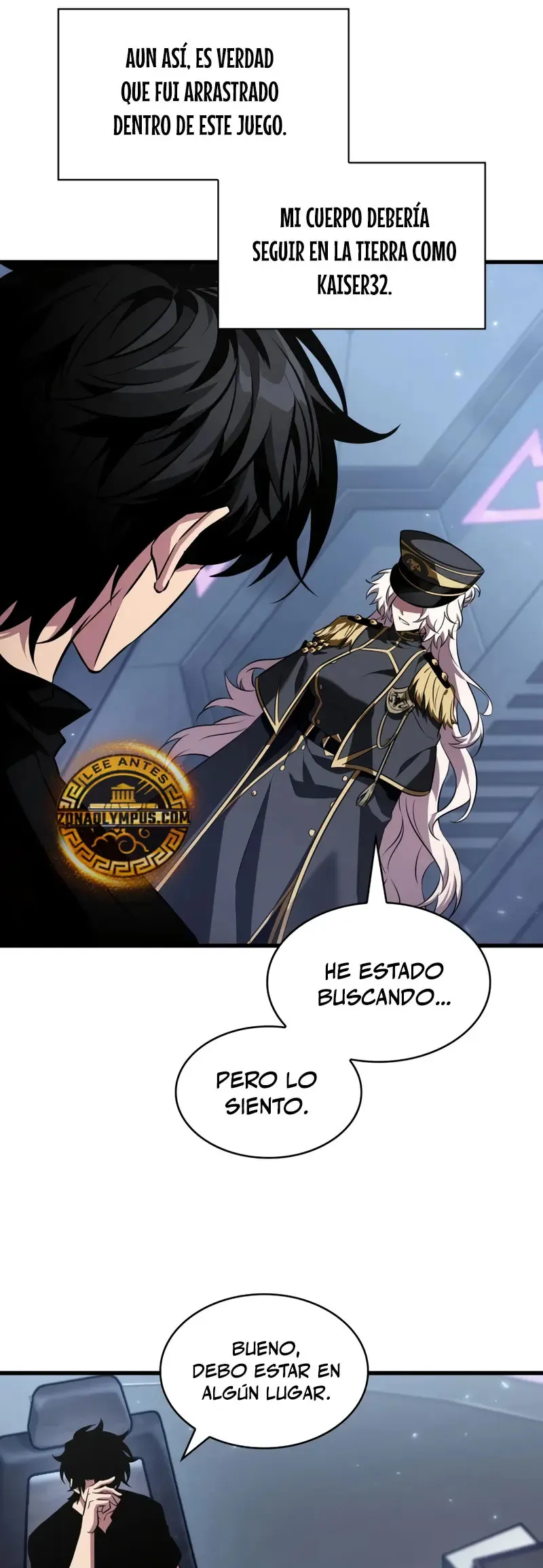 Gacha infinito Capítulo 163 en Línea - página 8