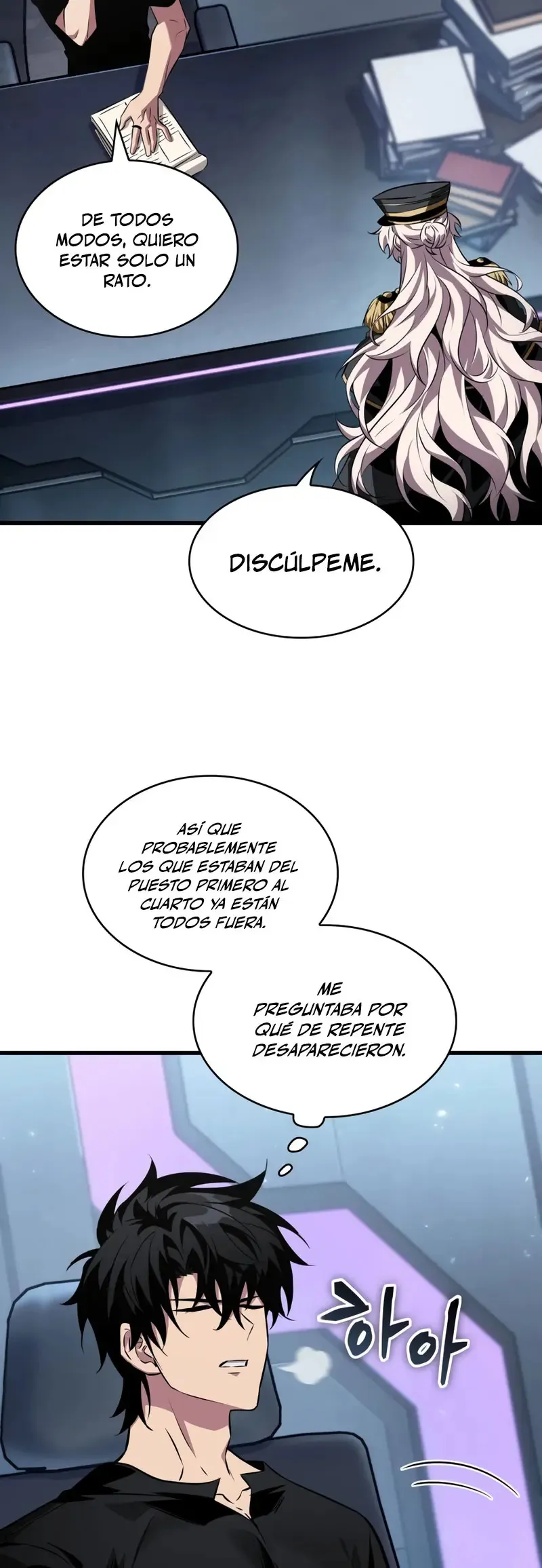 Gacha infinito Capítulo 163 en Línea - página 9