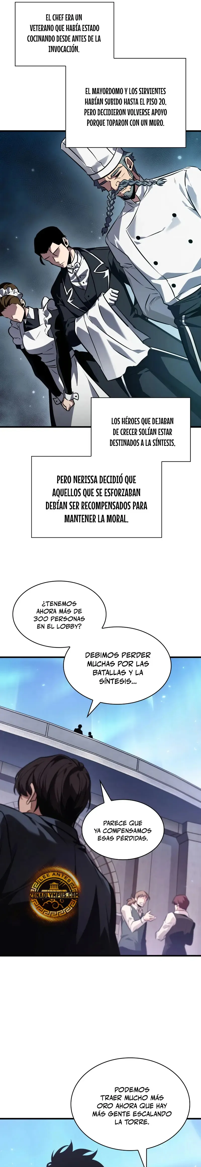 Gacha infinito Capítulo 163 en Línea - página 23