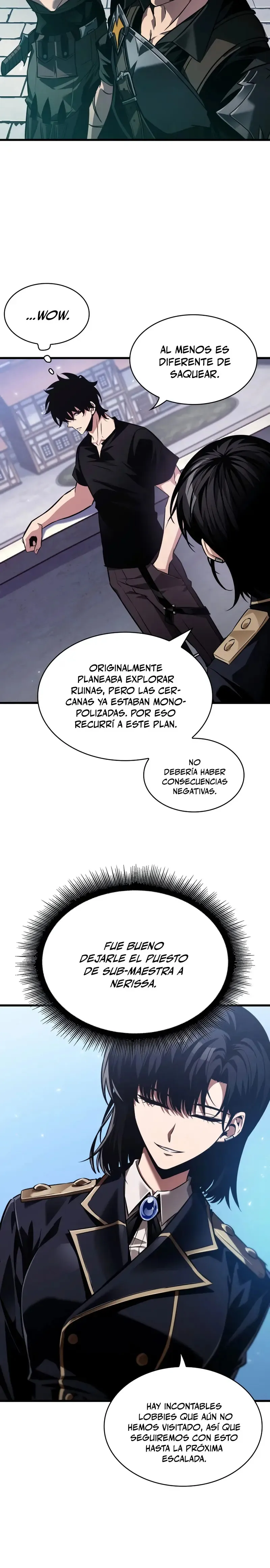 Gacha infinito Capítulo 163 en Línea - página 25