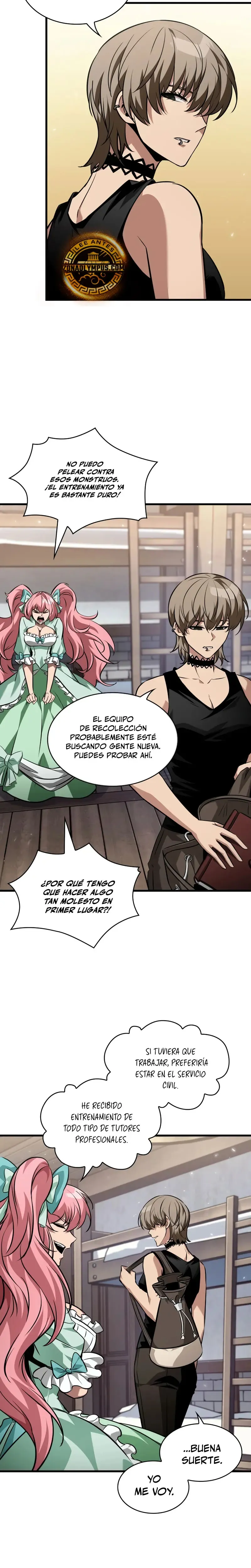 Gacha infinito Capítulo 163 en Línea - página 31
