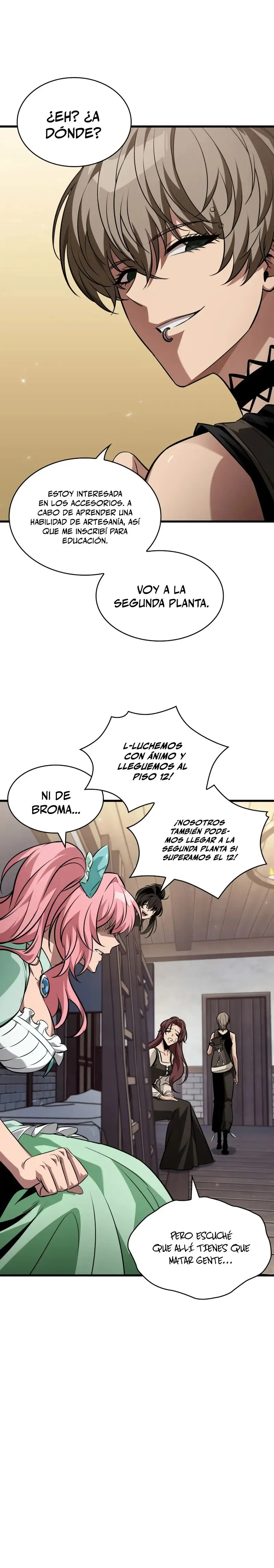 Gacha infinito Capítulo 163 en Línea - página 32