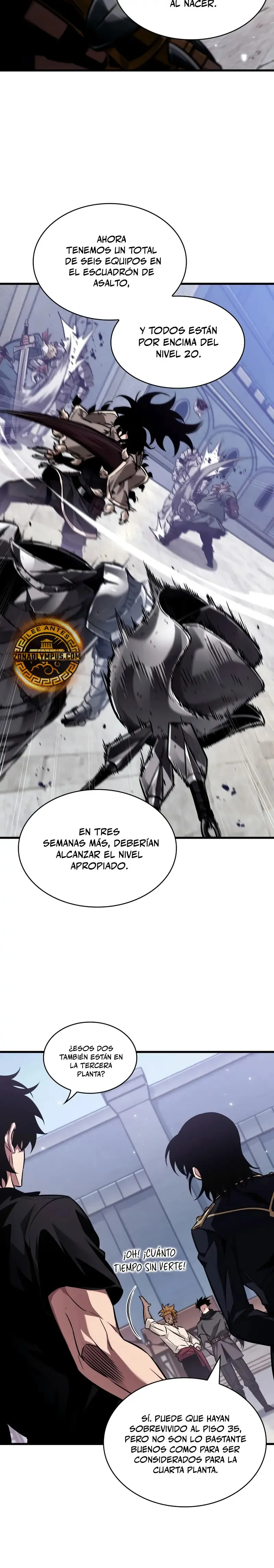 Gacha infinito Capítulo 163 en Línea - página 34