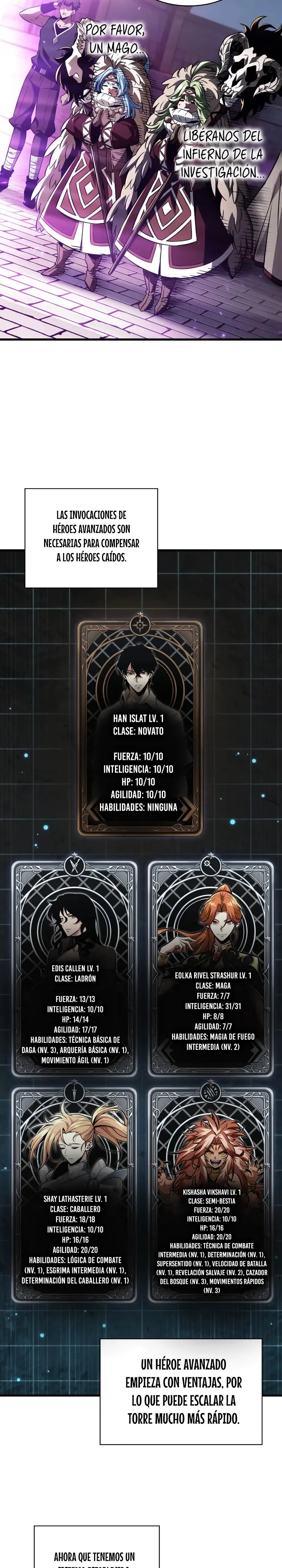 Gacha infinito Capítulo 163 en Línea - página 36