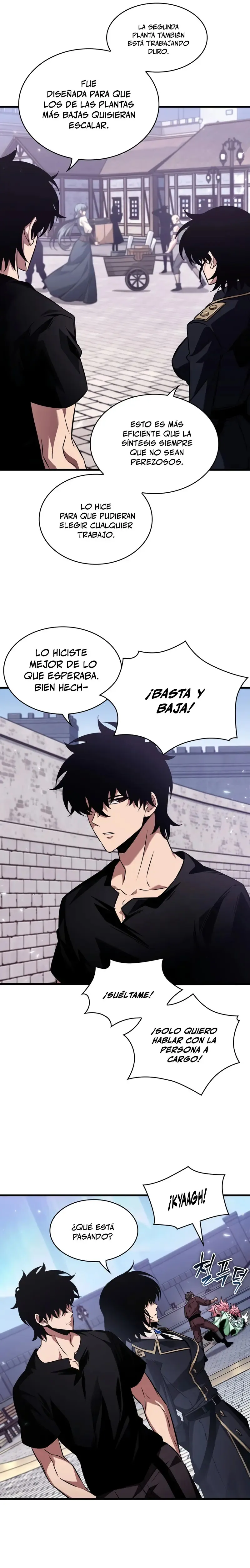 Gacha infinito Capítulo 163 en Línea - página 38