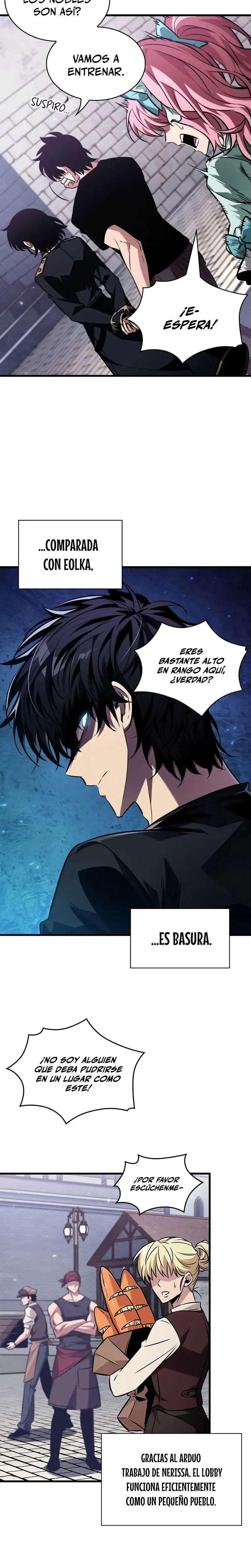 Gacha infinito Capítulo 163 en Línea - página 40