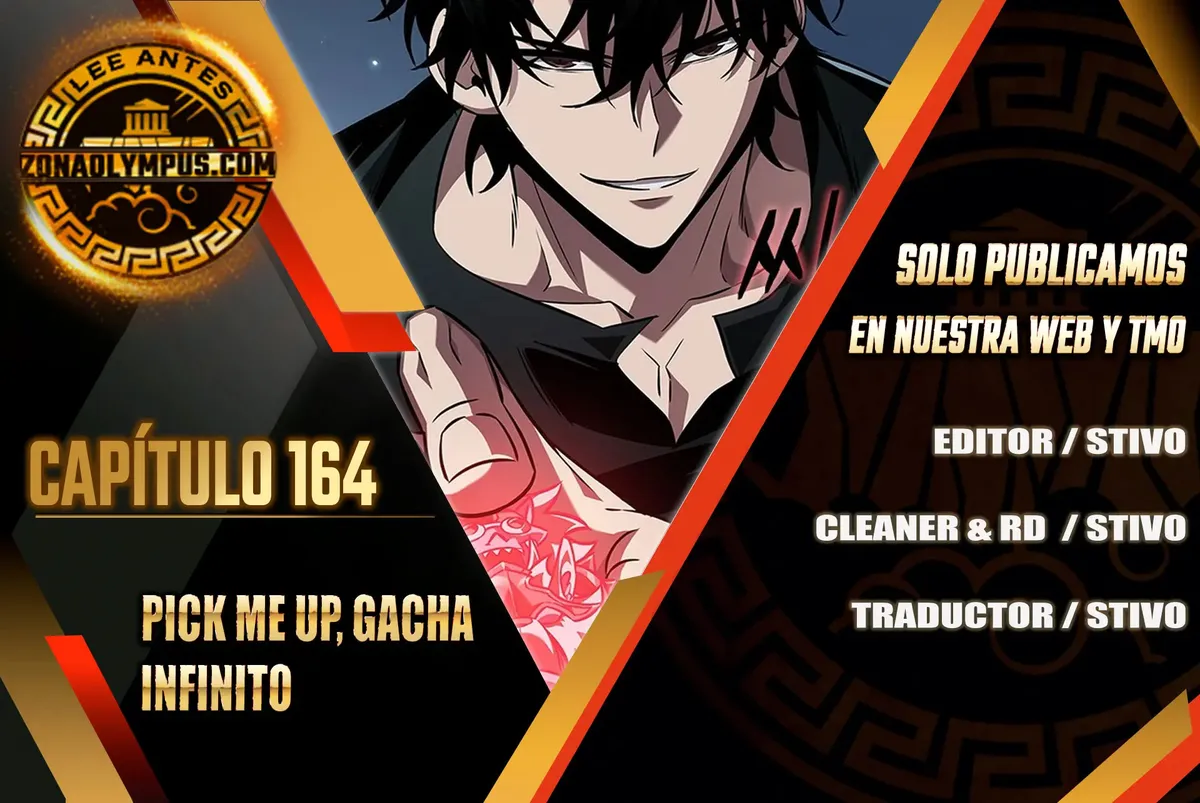 Gacha infinito Capítulo 164 en Línea - página 2