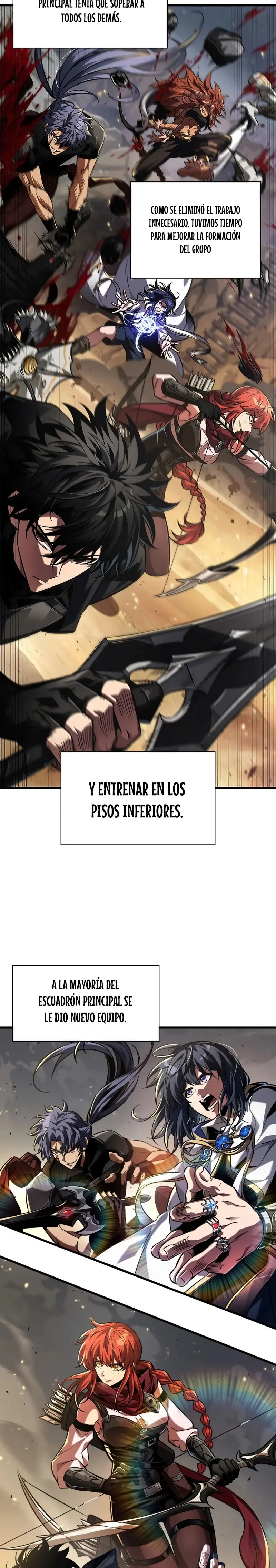 Gacha infinito Capítulo 164 en Línea - página 4