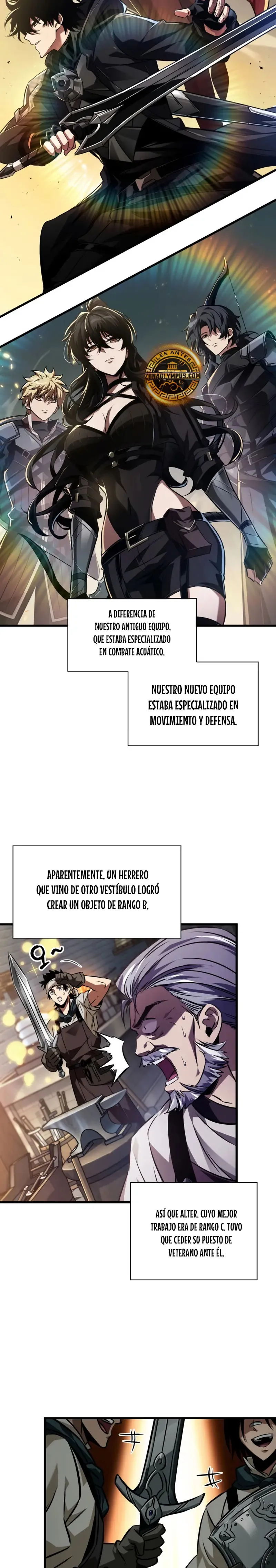 Gacha infinito Capítulo 164 en Línea - página 5