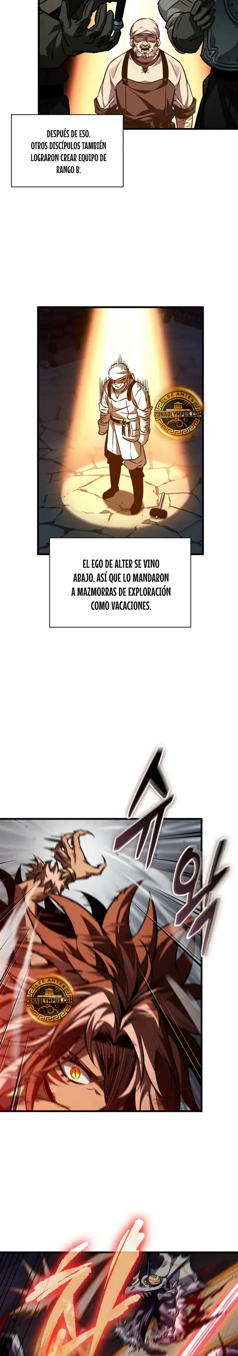 Gacha infinito Capítulo 164 en Línea - página 6