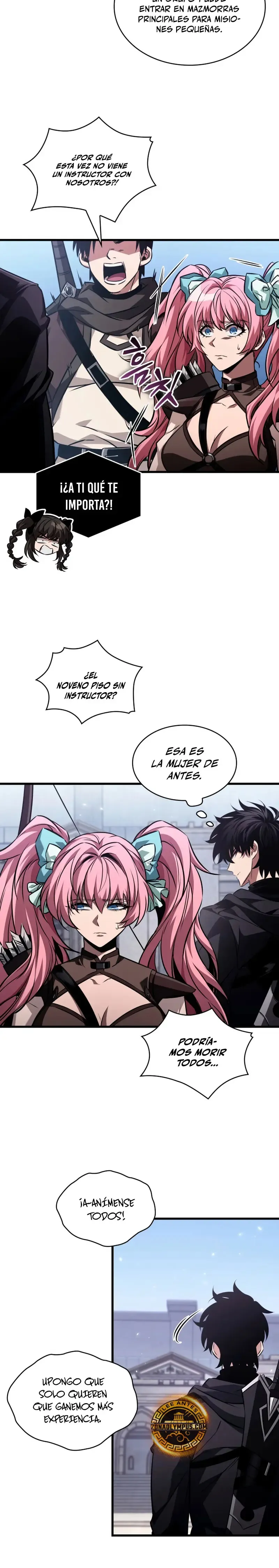 Gacha infinito Capítulo 164 en Línea - página 10