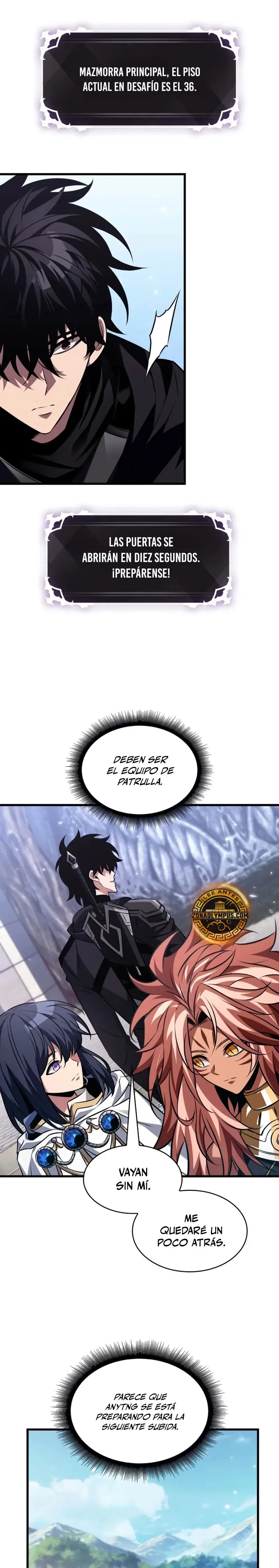 Gacha infinito Capítulo 164 en Línea - página 11