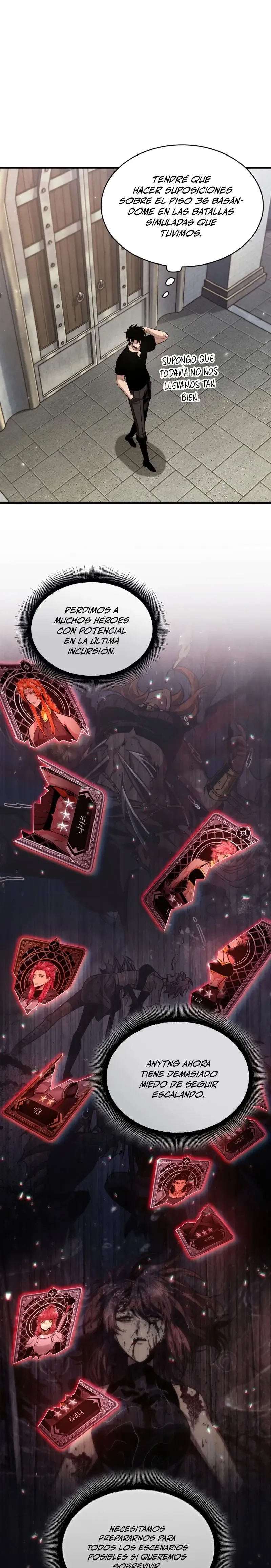 Gacha infinito Capítulo 164 en Línea - página 21