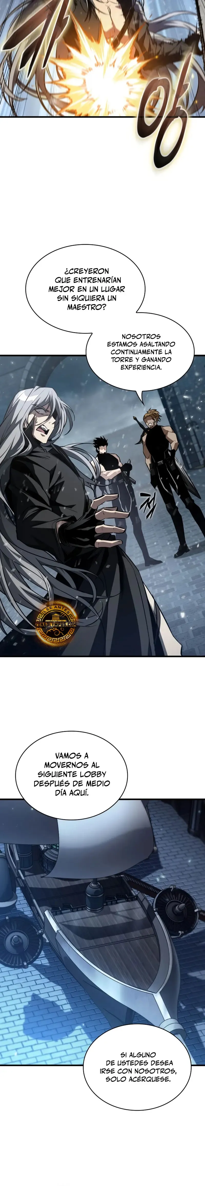 Gacha infinito Capítulo 164 en Línea - página 26