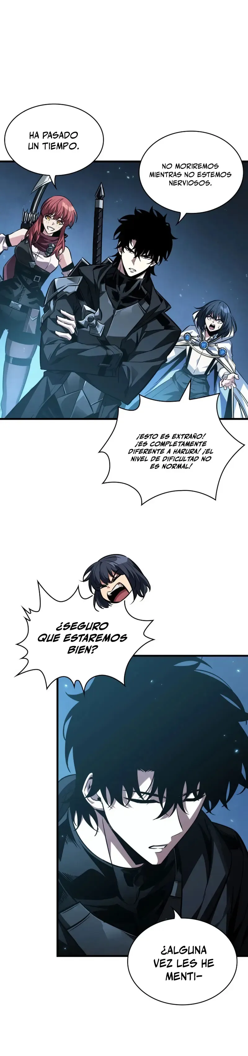 Gacha infinito Capítulo 164 en Línea - página 30