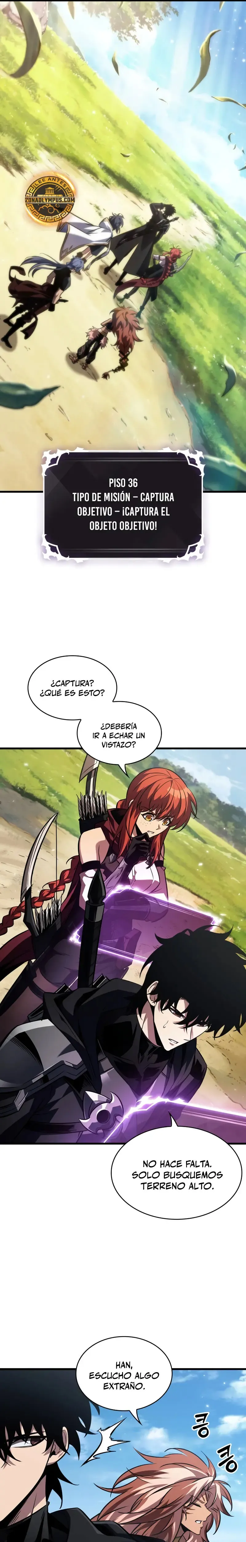 Gacha infinito Capítulo 165 en Línea - página 5