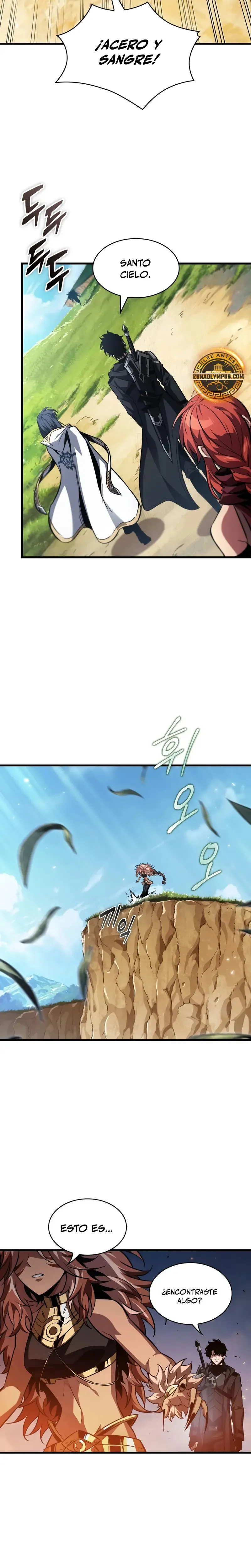 Gacha infinito Capítulo 165 en Línea - página 7