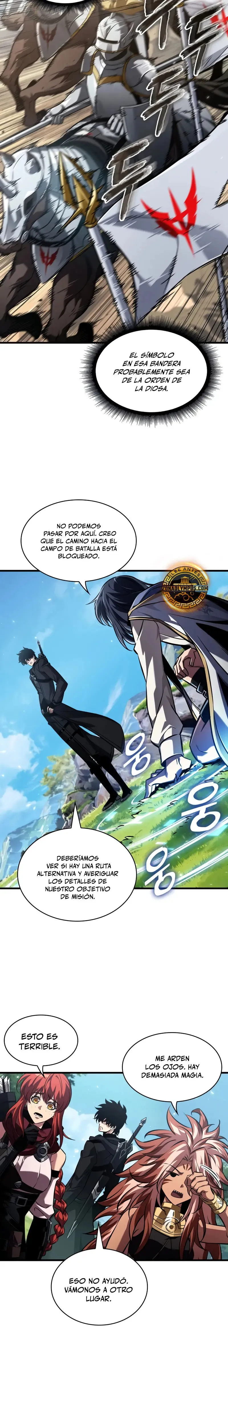Gacha infinito Capítulo 165 en Línea - página 10