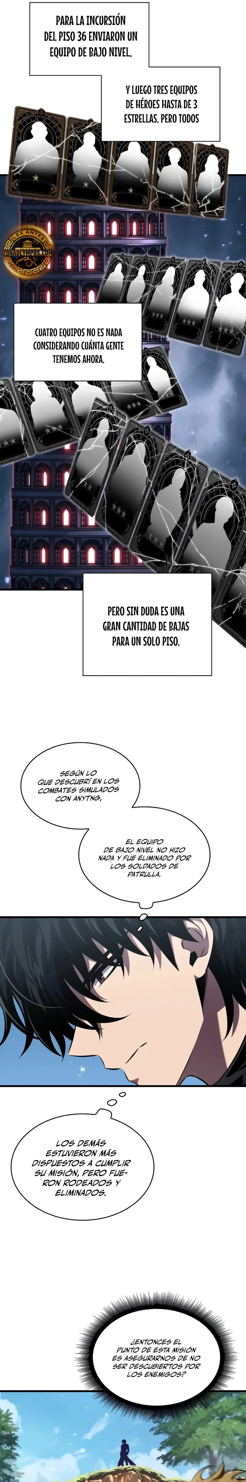 Gacha infinito Capítulo 165 en Línea - página 11