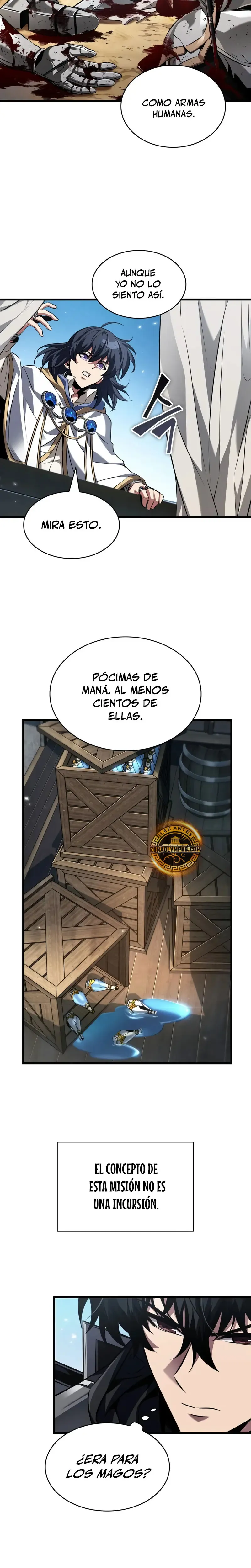 Gacha infinito Capítulo 165 en Línea - página 25