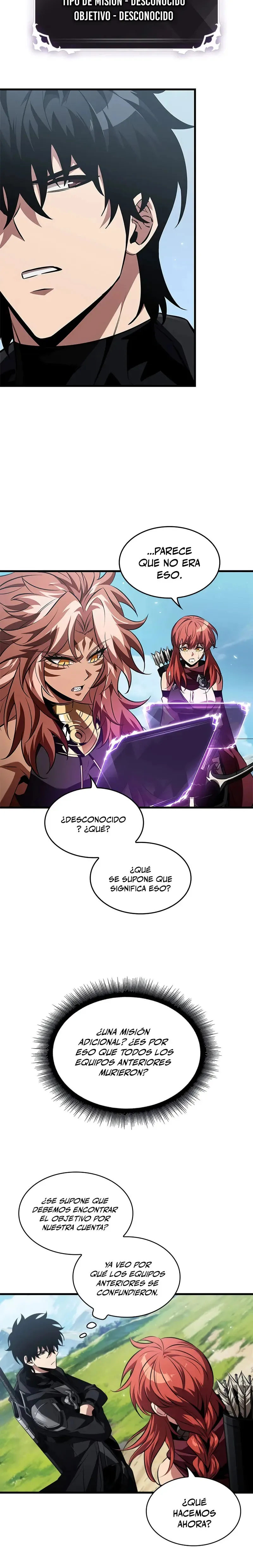 Gacha infinito Capítulo 166 en Línea - página 3