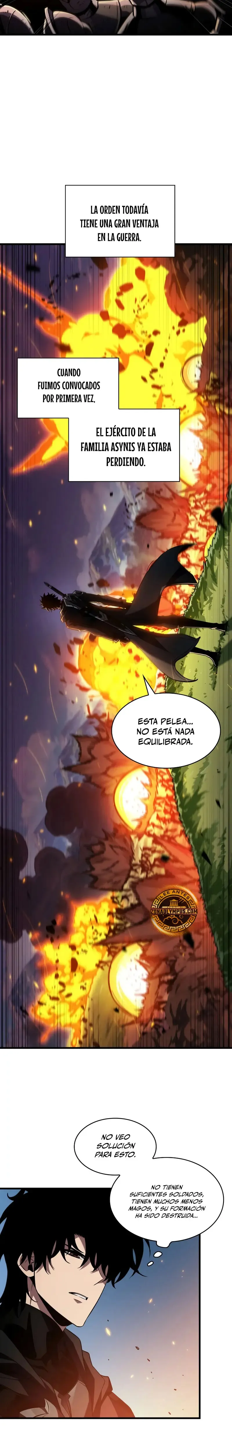 Gacha infinito Capítulo 166 en Línea - página 6